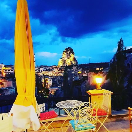Iris Cave Cappadocia Hotel Ortahisar Екстериор снимка