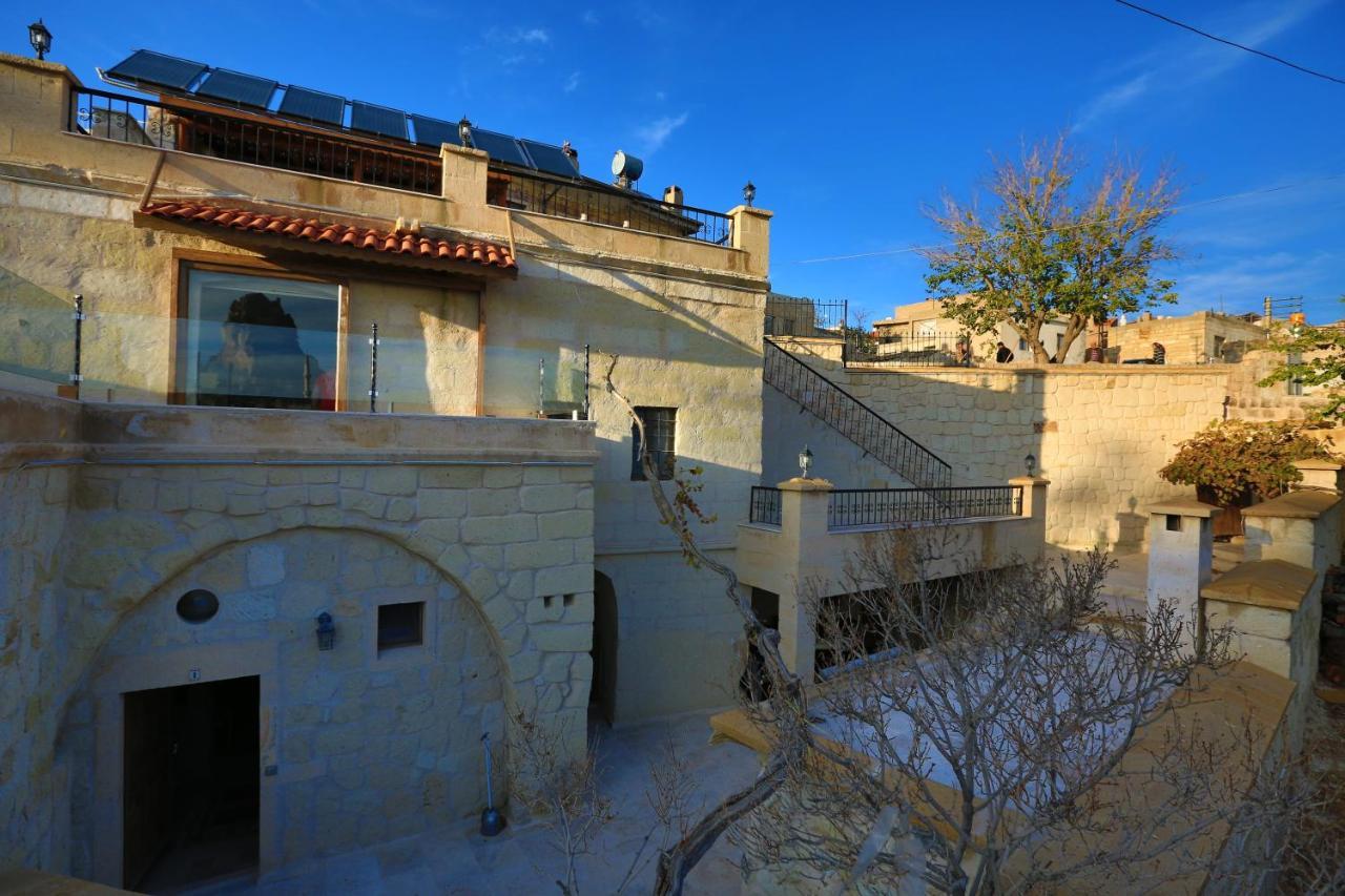 Iris Cave Cappadocia Hotel Ortahisar Екстериор снимка