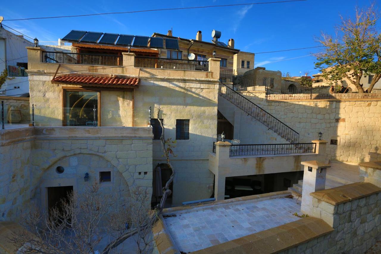Iris Cave Cappadocia Hotel Ortahisar Екстериор снимка