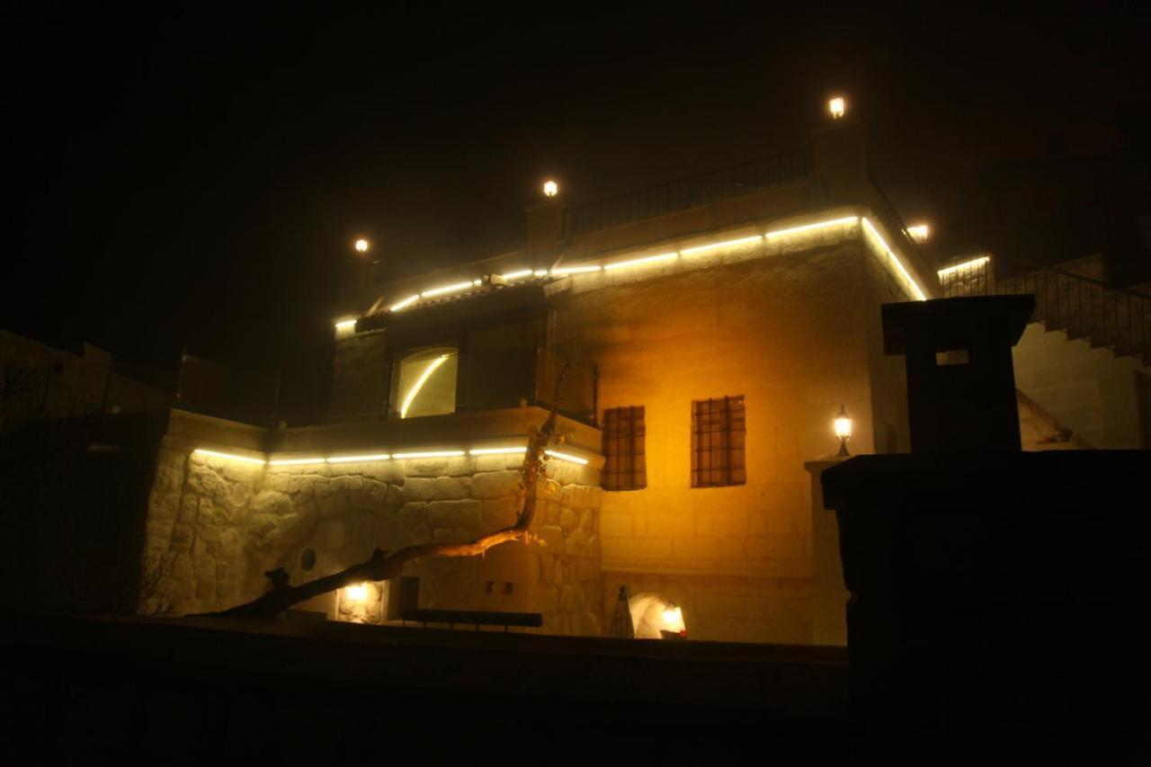 Iris Cave Cappadocia Hotel Ortahisar Екстериор снимка