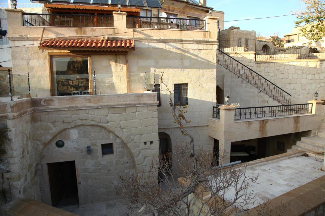 Iris Cave Cappadocia Hotel Ortahisar Екстериор снимка