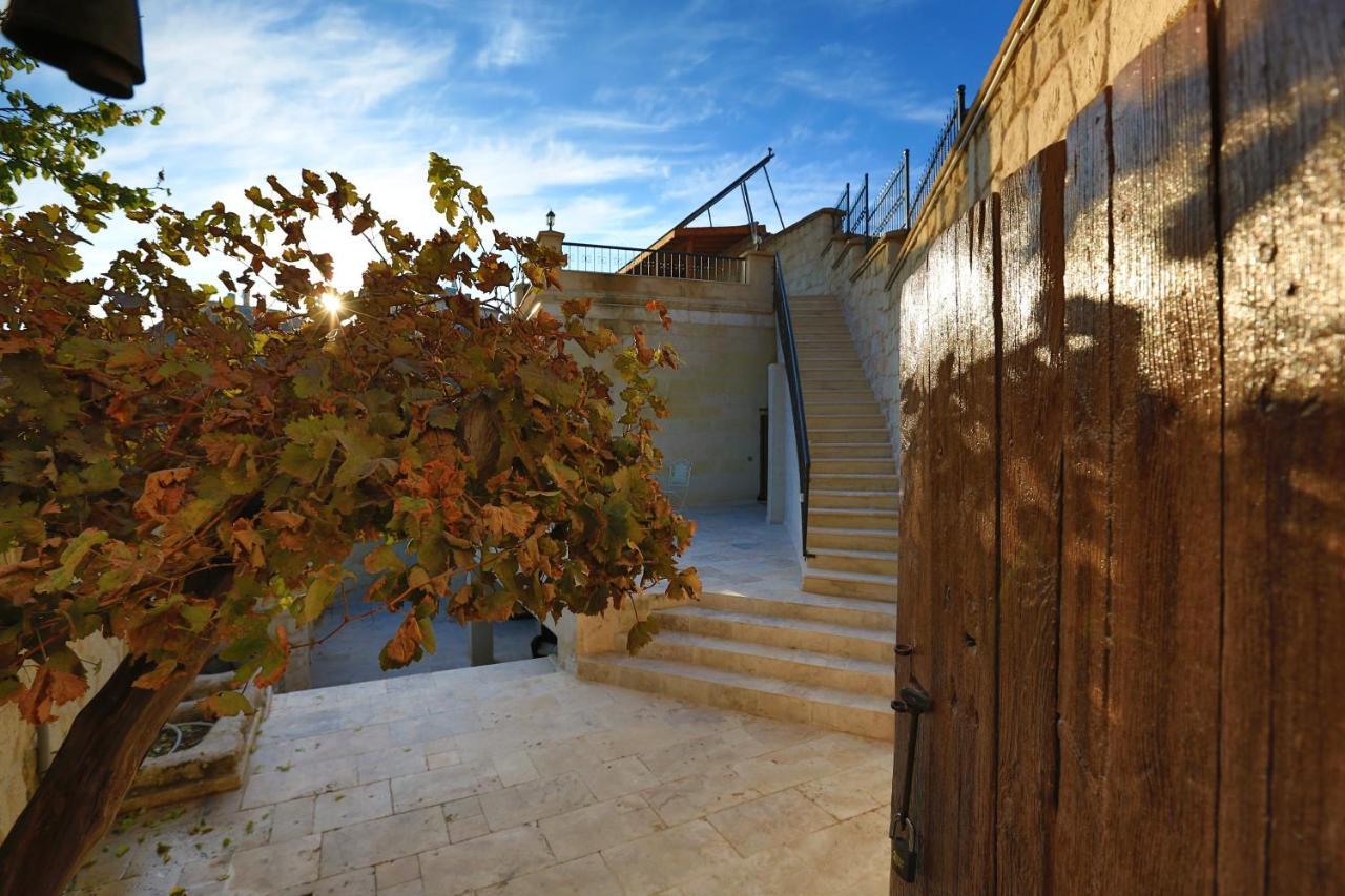 Iris Cave Cappadocia Hotel Ortahisar Екстериор снимка