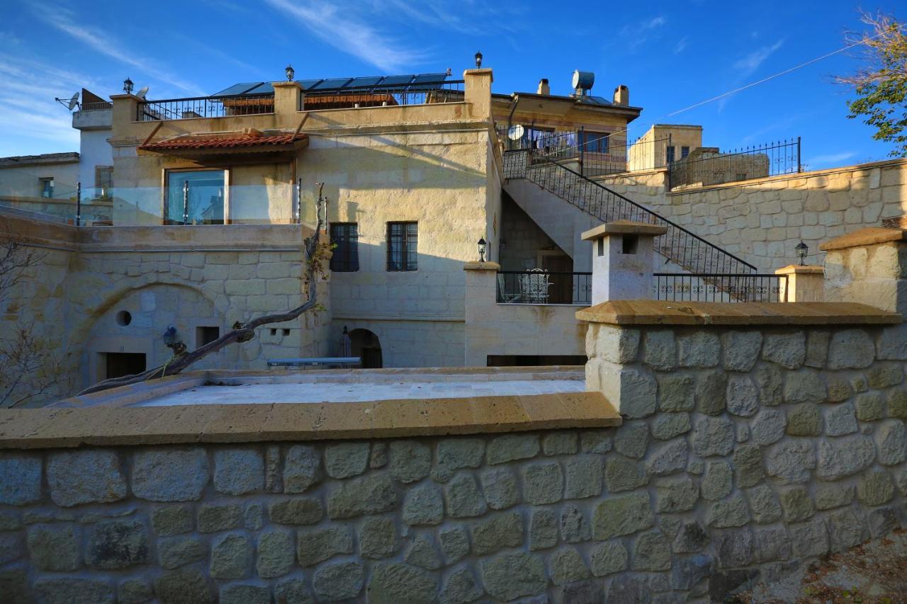 Iris Cave Cappadocia Hotel Ortahisar Екстериор снимка