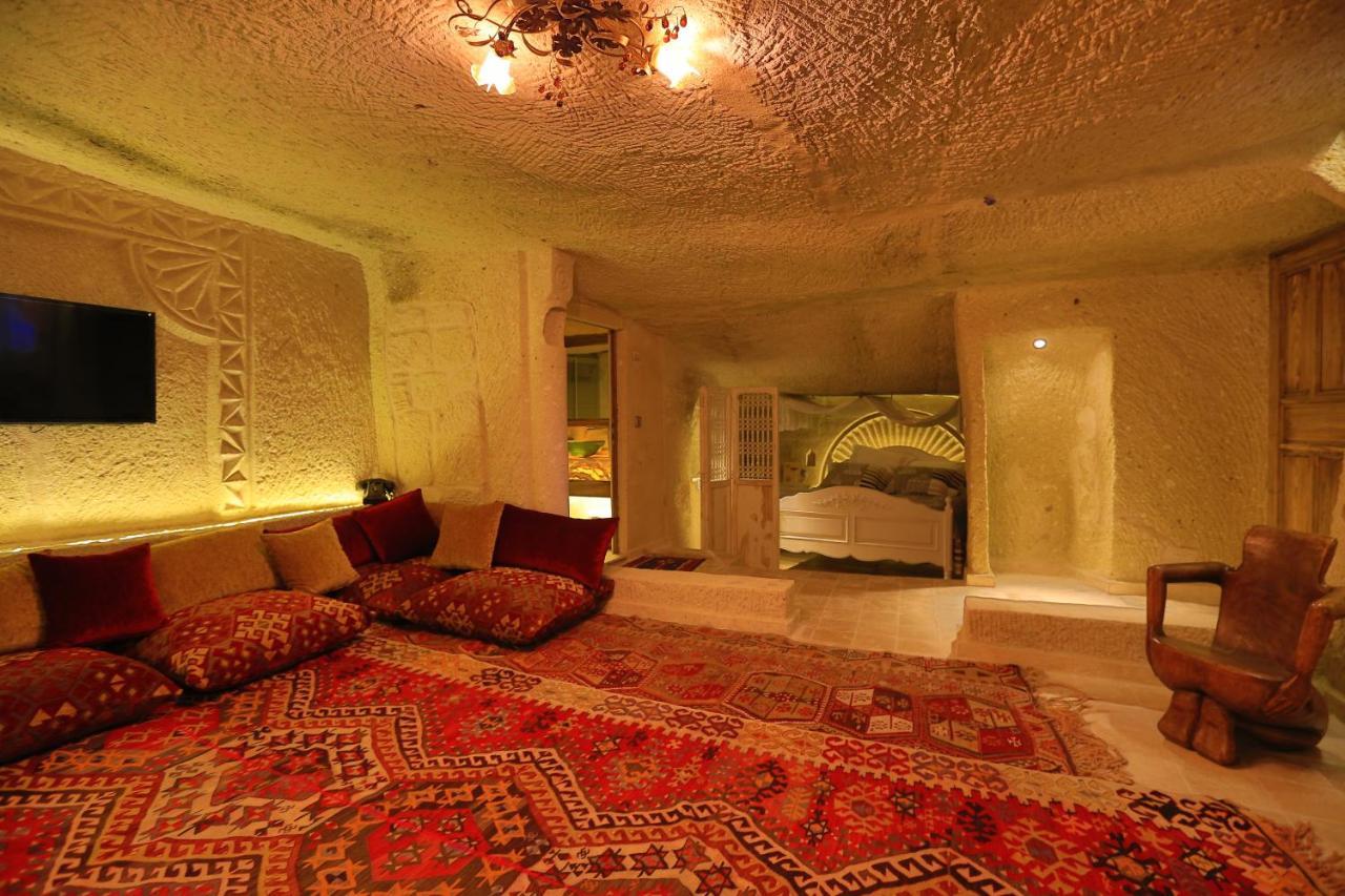 Iris Cave Cappadocia Hotel Ortahisar Стая снимка