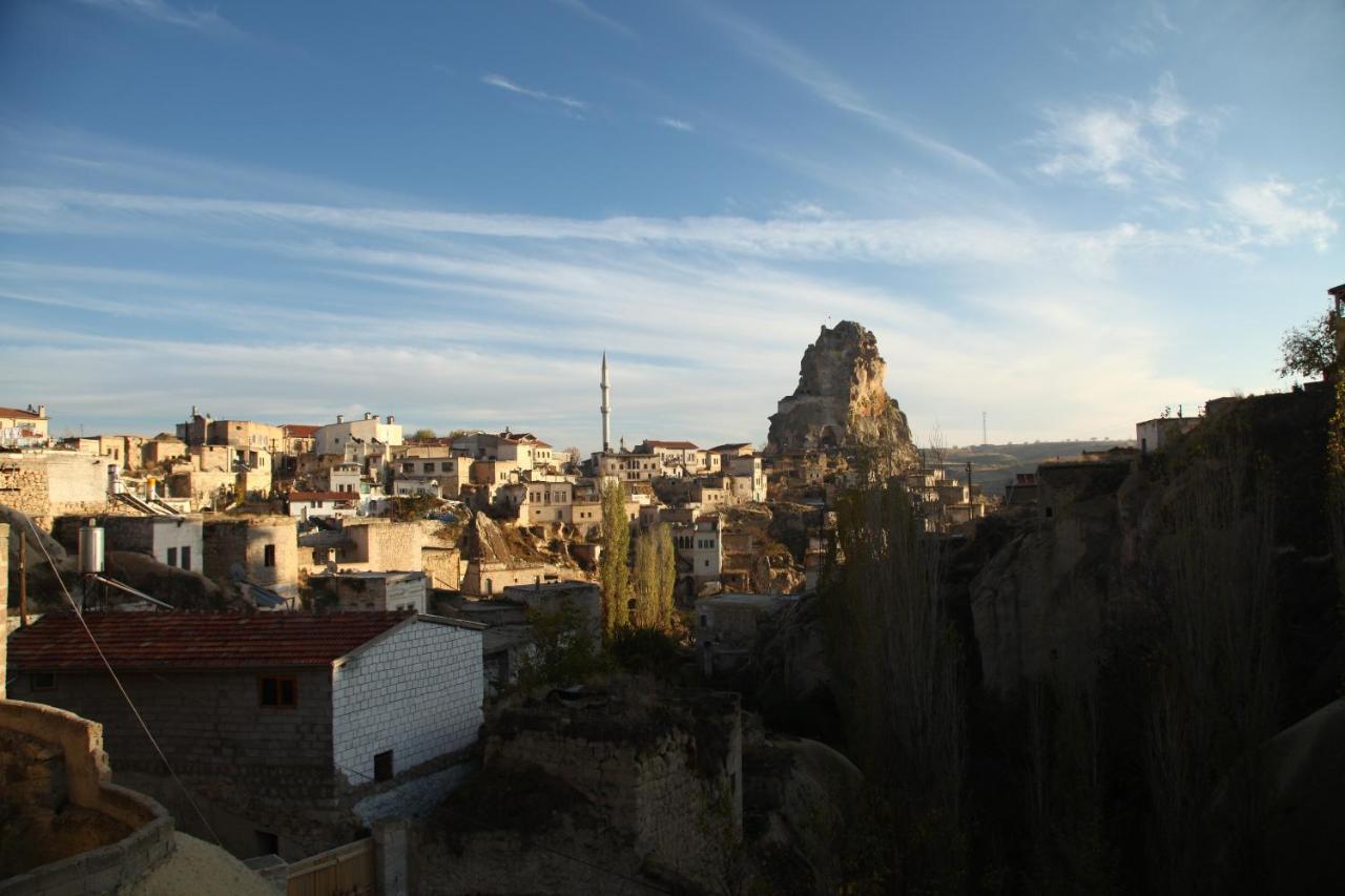 Iris Cave Cappadocia Hotel Ortahisar Екстериор снимка