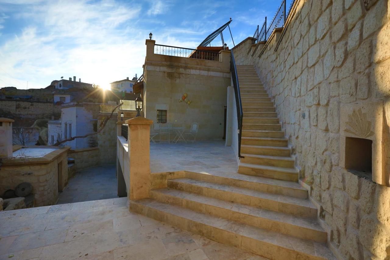 Iris Cave Cappadocia Hotel Ortahisar Екстериор снимка