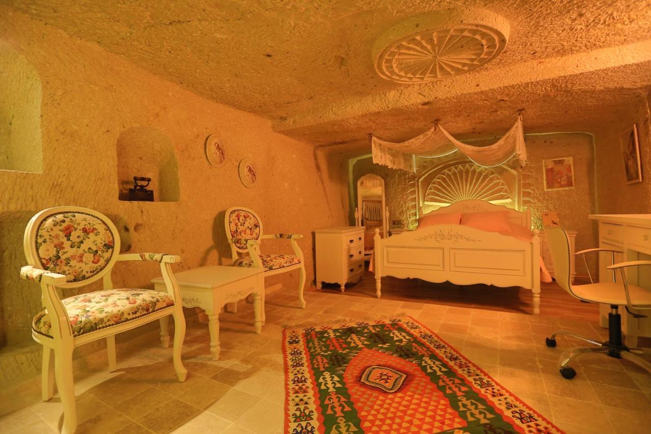 Iris Cave Cappadocia Hotel Ortahisar Стая снимка