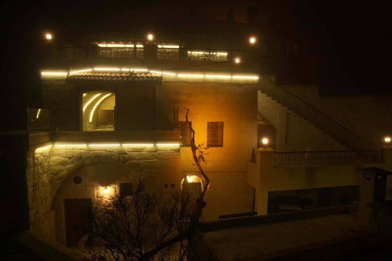Iris Cave Cappadocia Hotel Ortahisar Екстериор снимка