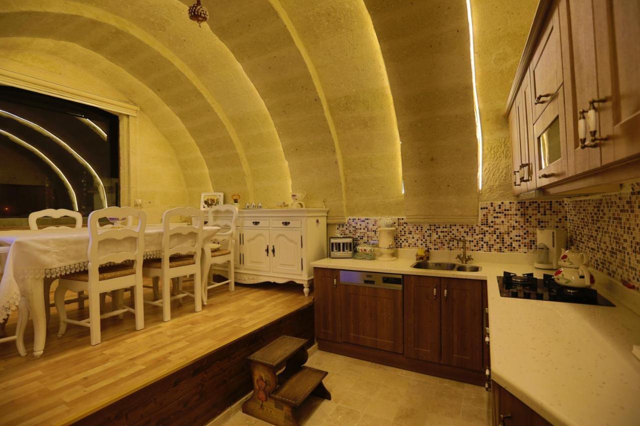 Iris Cave Cappadocia Hotel Ortahisar Екстериор снимка