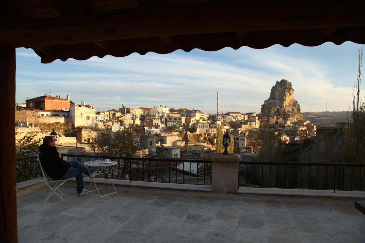 Iris Cave Cappadocia Hotel Ortahisar Екстериор снимка