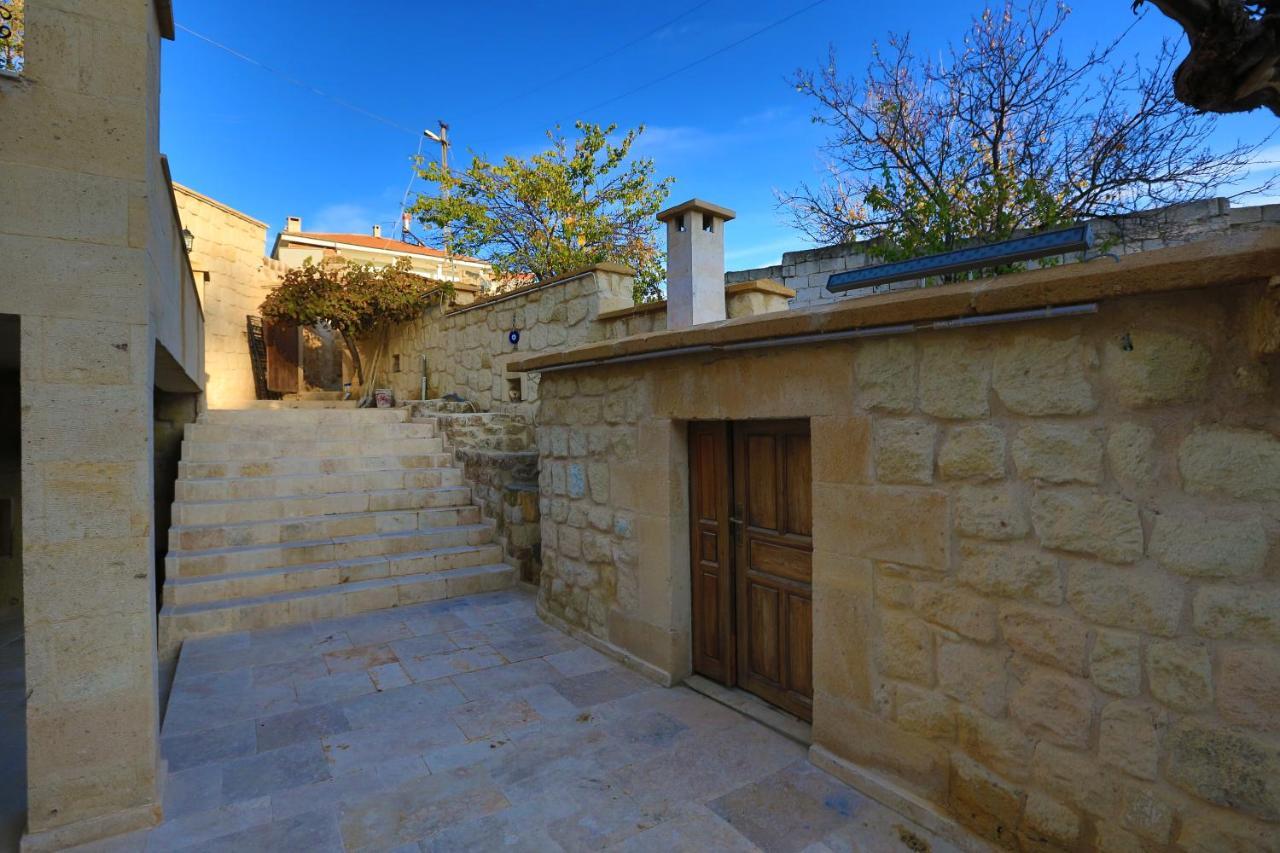 Iris Cave Cappadocia Hotel Ortahisar Екстериор снимка
