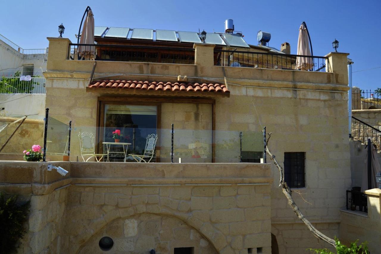 Iris Cave Cappadocia Hotel Ortahisar Екстериор снимка
