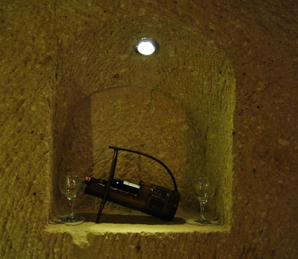 Iris Cave Cappadocia Hotel Ortahisar Екстериор снимка