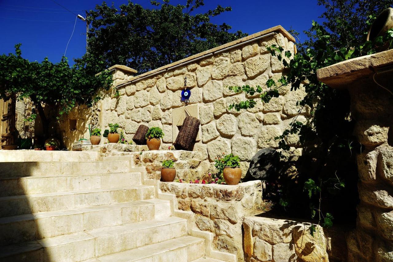 Iris Cave Cappadocia Hotel Ortahisar Екстериор снимка