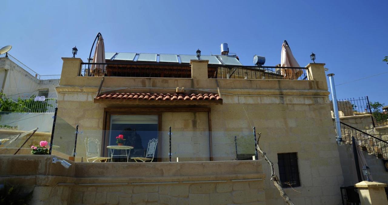 Iris Cave Cappadocia Hotel Ortahisar Екстериор снимка