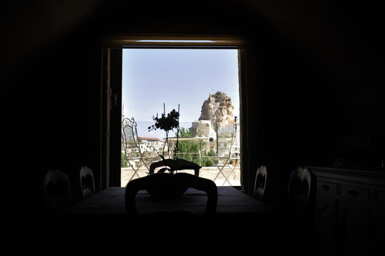 Iris Cave Cappadocia Hotel Ortahisar Екстериор снимка