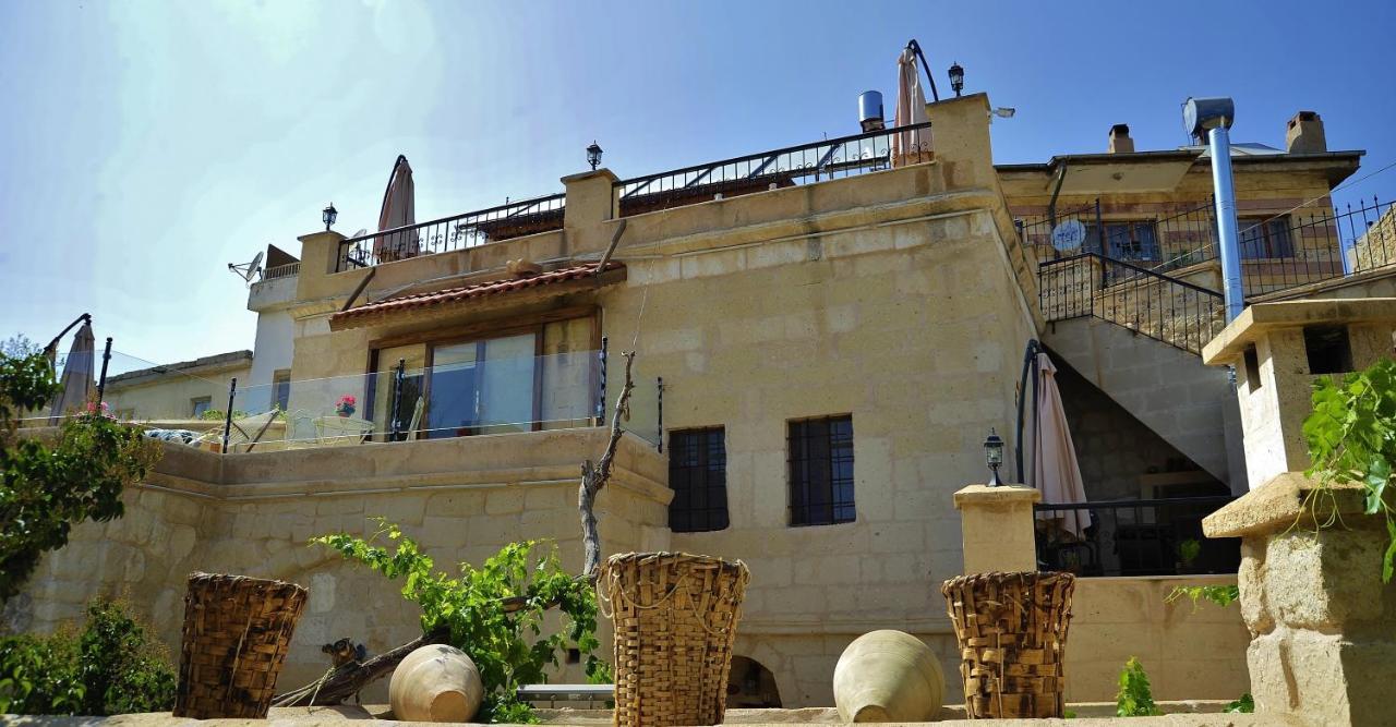 Iris Cave Cappadocia Hotel Ortahisar Екстериор снимка