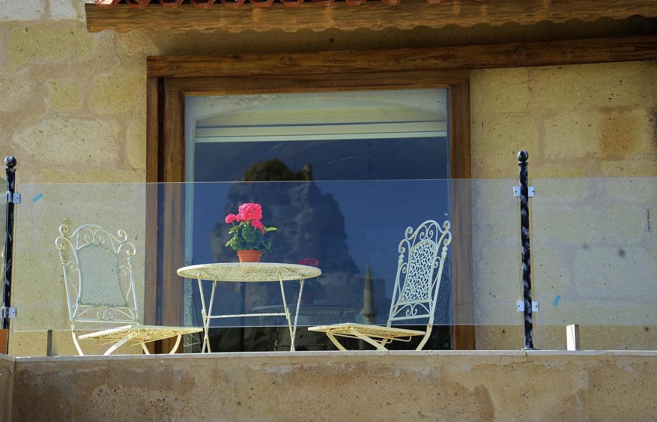 Iris Cave Cappadocia Hotel Ortahisar Екстериор снимка