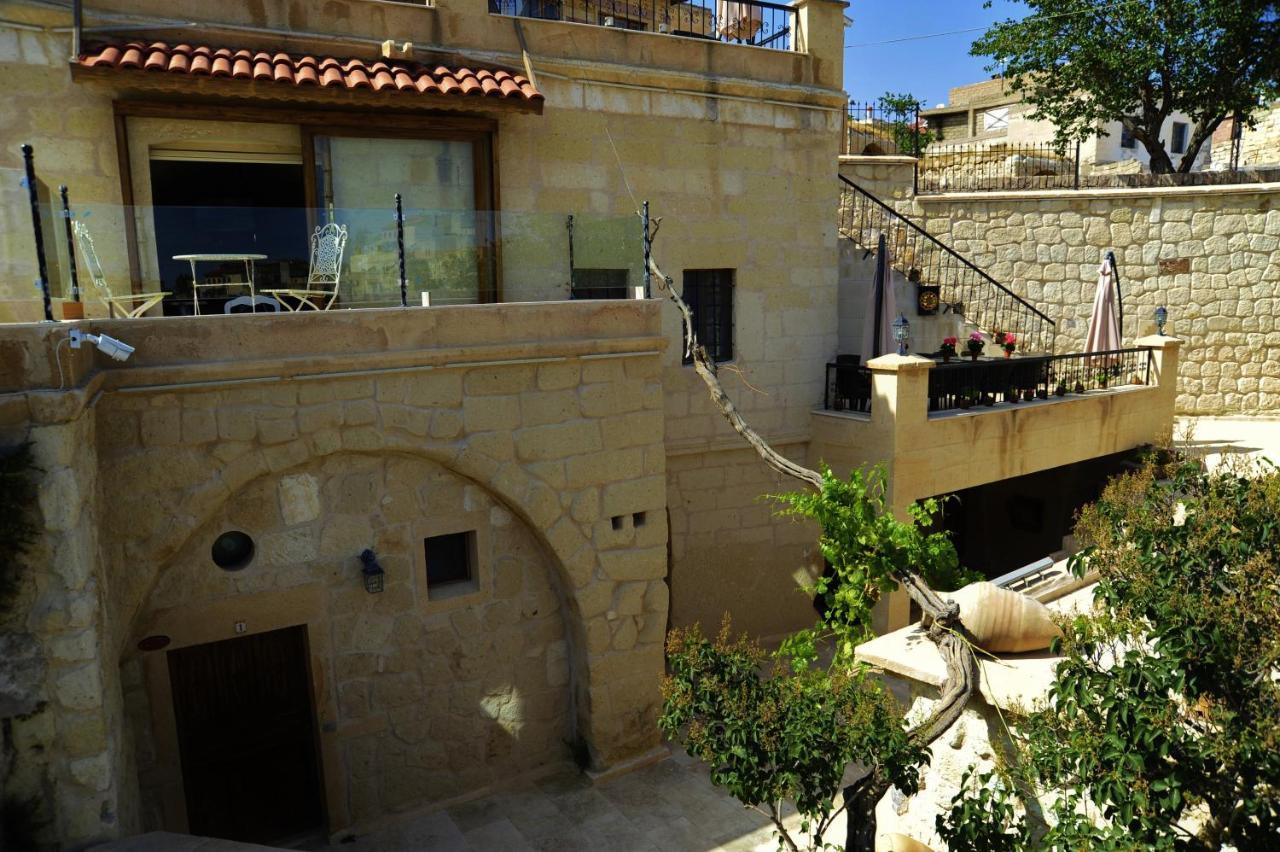 Iris Cave Cappadocia Hotel Ortahisar Екстериор снимка