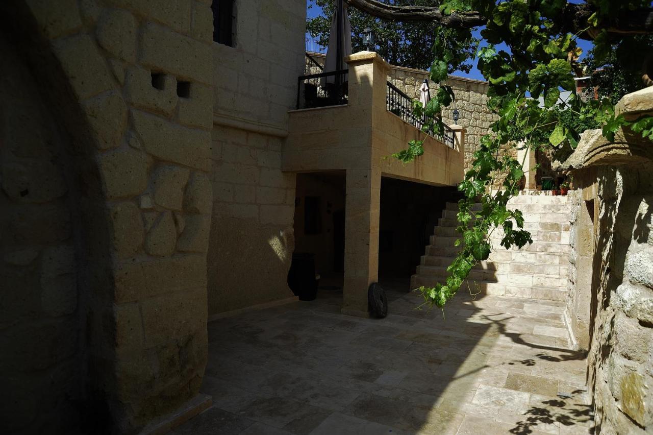 Iris Cave Cappadocia Hotel Ortahisar Екстериор снимка