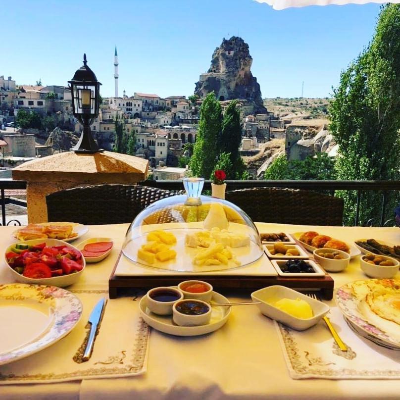 Iris Cave Cappadocia Hotel Ortahisar Екстериор снимка