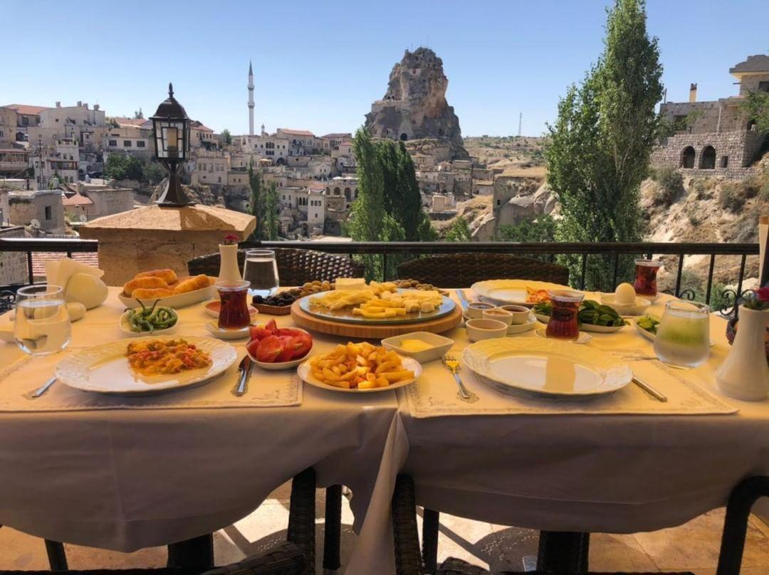 Iris Cave Cappadocia Hotel Ortahisar Екстериор снимка