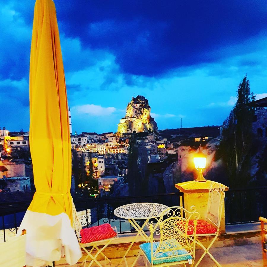 Iris Cave Cappadocia Hotel Ortahisar Екстериор снимка
