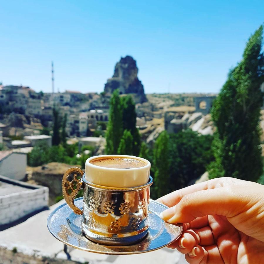 Iris Cave Cappadocia Hotel Ortahisar Екстериор снимка
