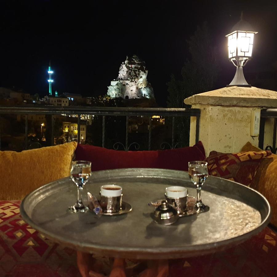 Iris Cave Cappadocia Hotel Ortahisar Екстериор снимка