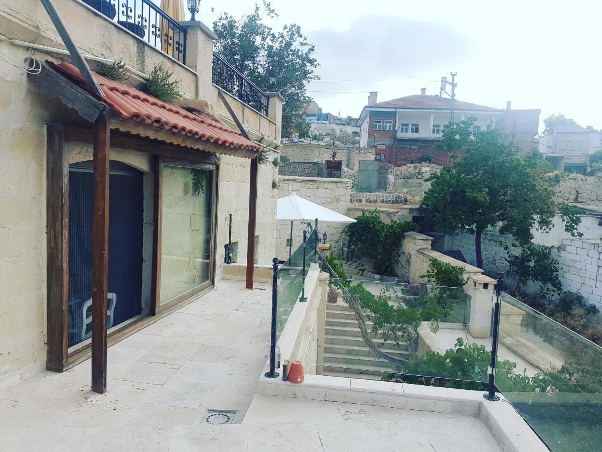 Iris Cave Cappadocia Hotel Ortahisar Екстериор снимка