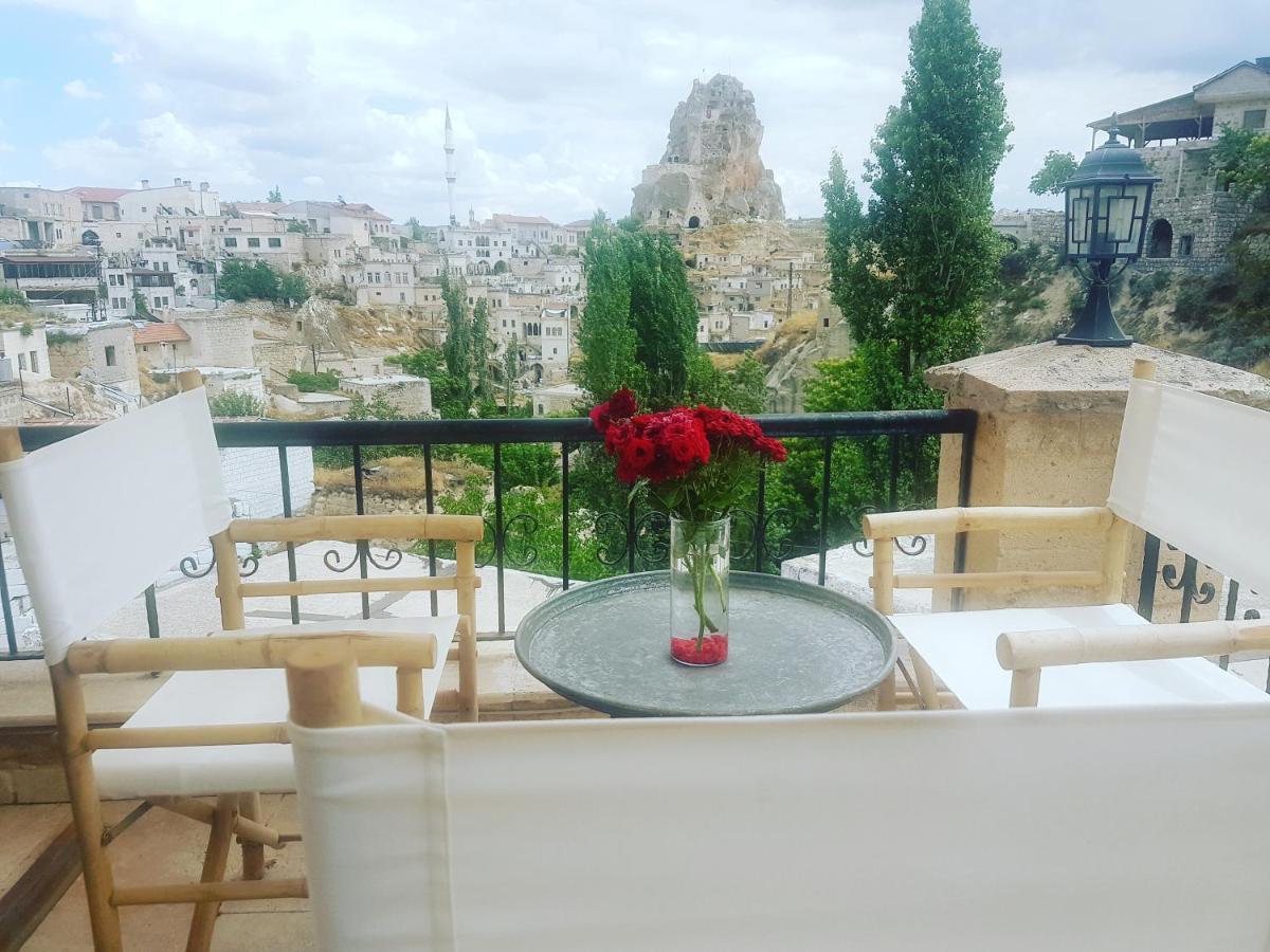 Iris Cave Cappadocia Hotel Ortahisar Екстериор снимка