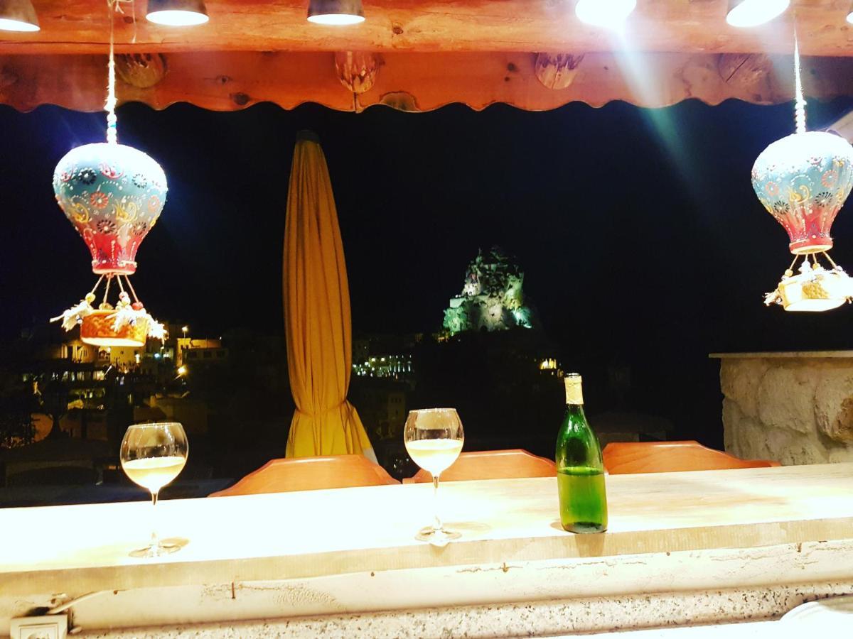Iris Cave Cappadocia Hotel Ortahisar Екстериор снимка