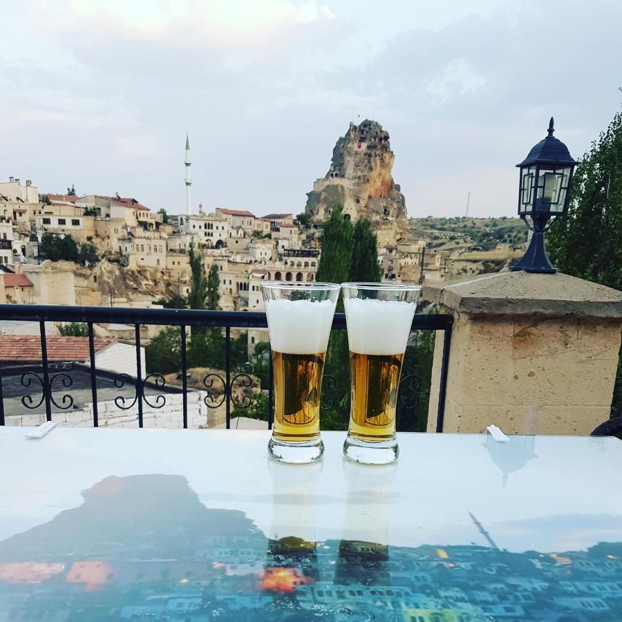 Iris Cave Cappadocia Hotel Ortahisar Екстериор снимка