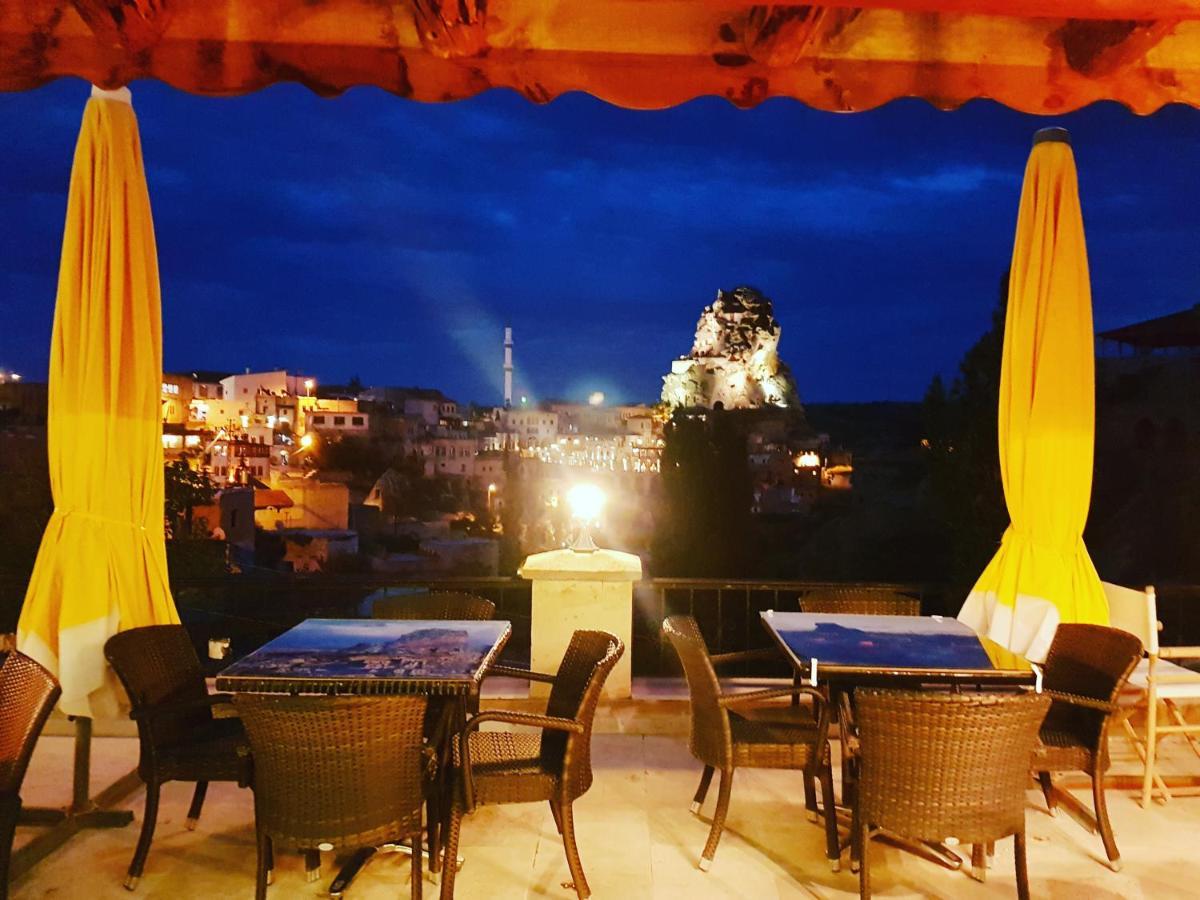 Iris Cave Cappadocia Hotel Ortahisar Екстериор снимка