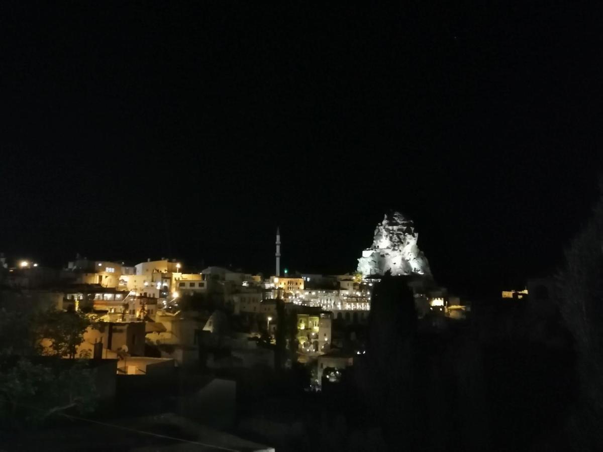 Iris Cave Cappadocia Hotel Ortahisar Екстериор снимка