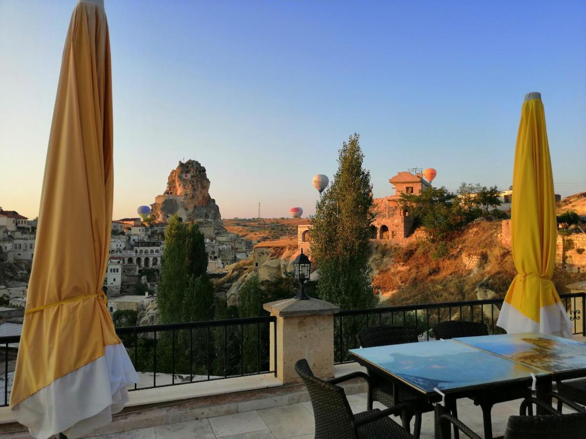 Iris Cave Cappadocia Hotel Ortahisar Екстериор снимка