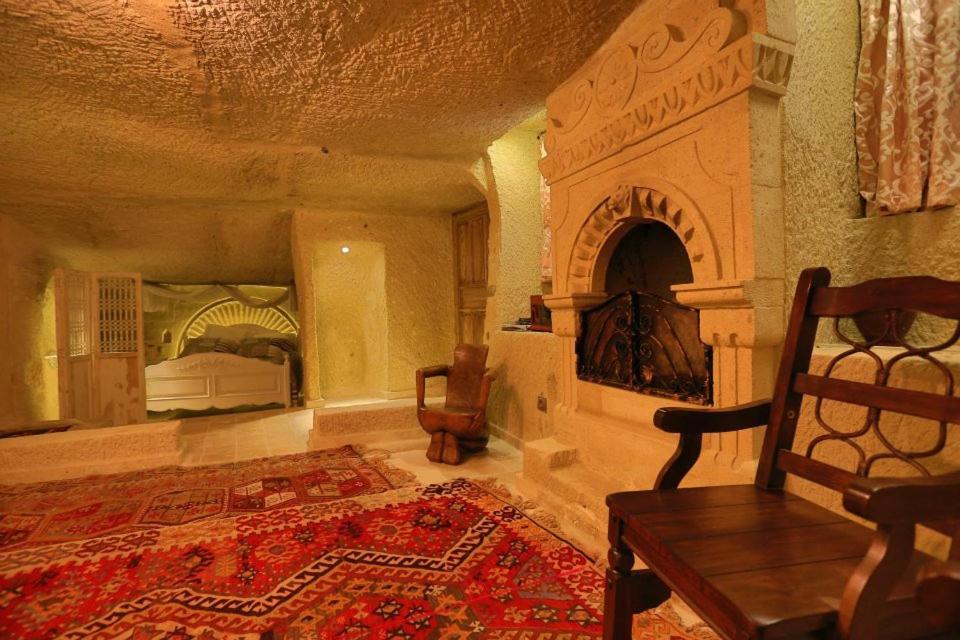 Iris Cave Cappadocia Hotel Ortahisar Екстериор снимка