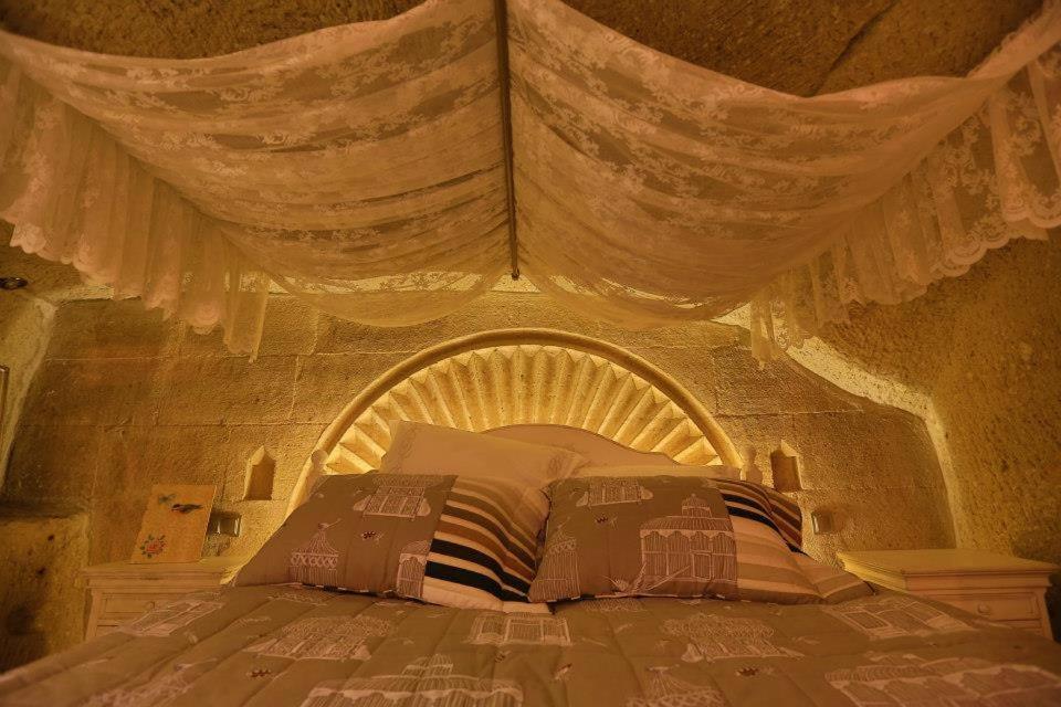 Iris Cave Cappadocia Hotel Ortahisar Екстериор снимка