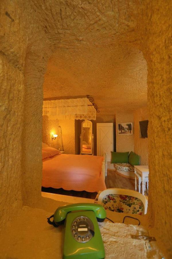 Iris Cave Cappadocia Hotel Ortahisar Екстериор снимка