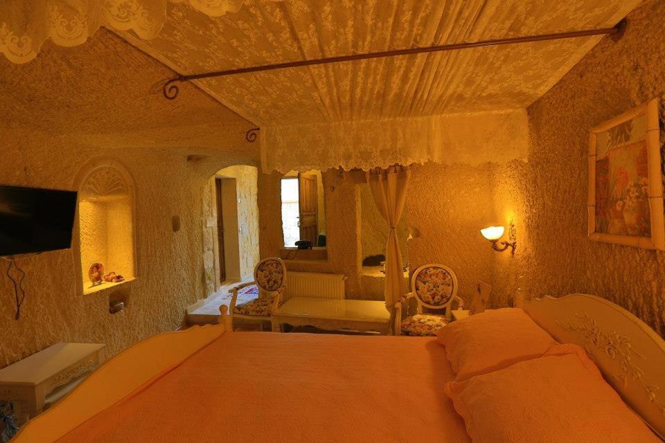 Iris Cave Cappadocia Hotel Ortahisar Екстериор снимка