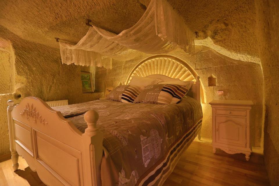 Iris Cave Cappadocia Hotel Ortahisar Екстериор снимка
