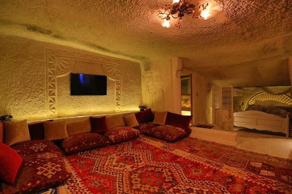 Iris Cave Cappadocia Hotel Ortahisar Екстериор снимка