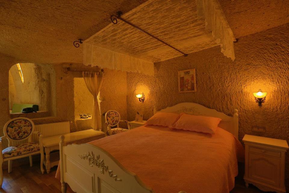 Iris Cave Cappadocia Hotel Ortahisar Екстериор снимка