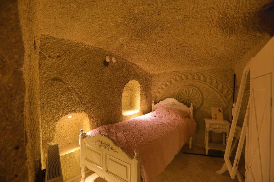 Iris Cave Cappadocia Hotel Ortahisar Екстериор снимка