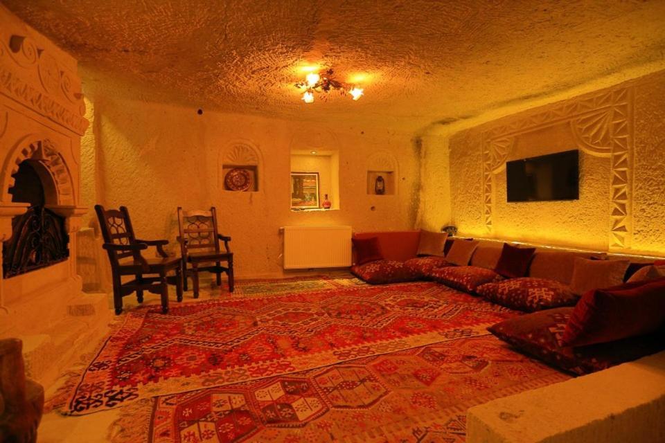 Iris Cave Cappadocia Hotel Ortahisar Екстериор снимка