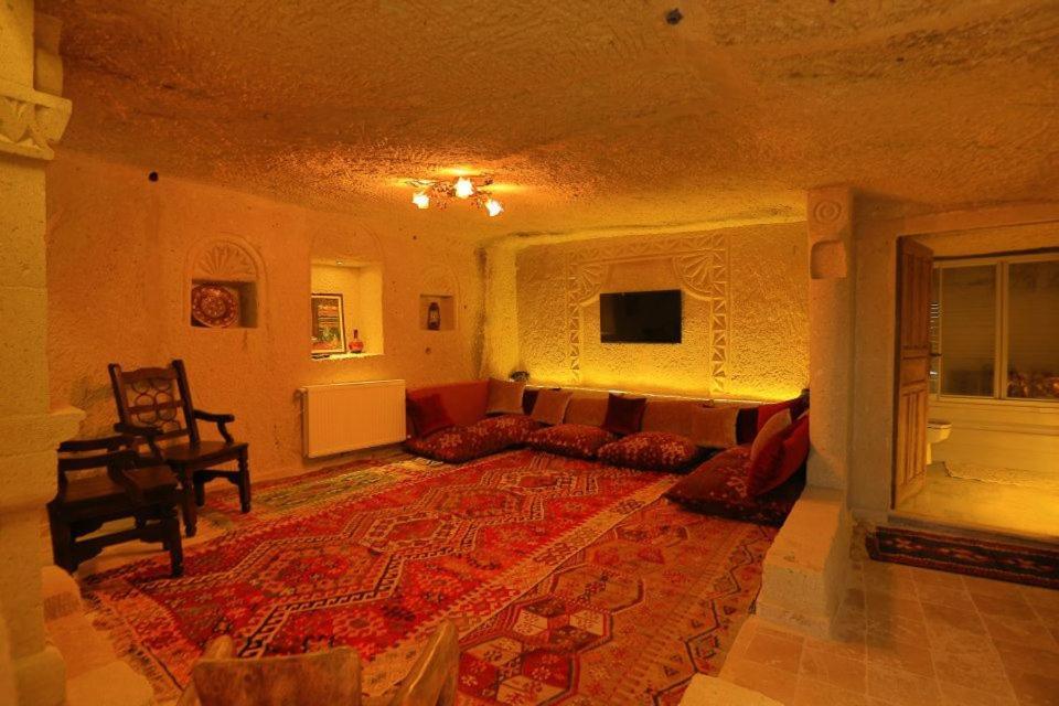 Iris Cave Cappadocia Hotel Ortahisar Екстериор снимка