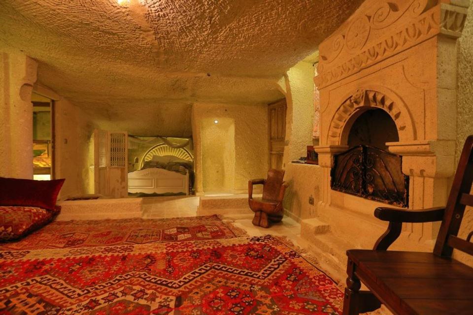 Iris Cave Cappadocia Hotel Ortahisar Екстериор снимка