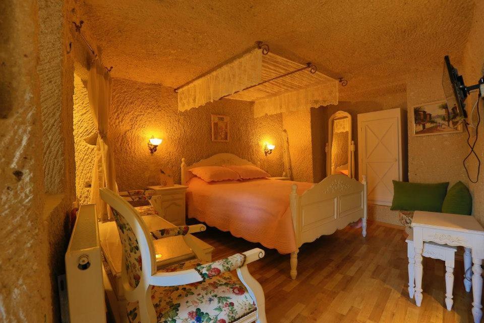 Iris Cave Cappadocia Hotel Ortahisar Екстериор снимка