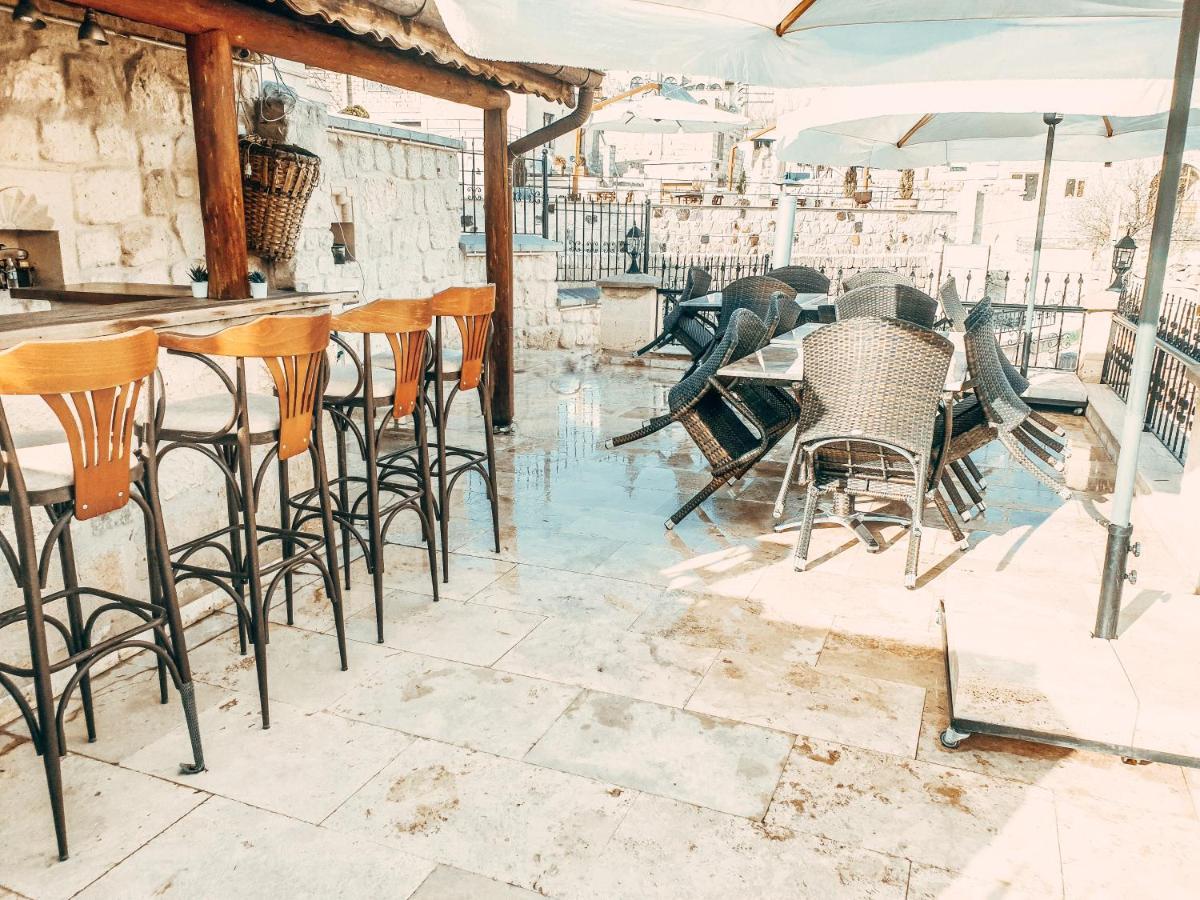Iris Cave Cappadocia Hotel Ortahisar Екстериор снимка