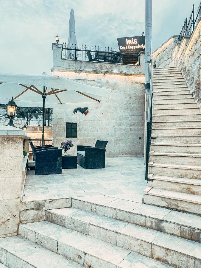 Iris Cave Cappadocia Hotel Ortahisar Екстериор снимка